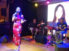 -邓丽君音乐主题餐厅