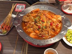 -胖哥俩肉蟹煲(湖滨银泰in77店)