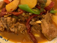 -马尔龙新疆饭店·清真(瑞景店)