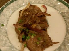 -上林铁板烧(延安西路店)