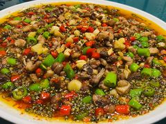 双椒仔兔-厨神老街兔·淳朴人家店(盐帮菜风味名店)