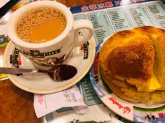 菠萝油-金华冰厅