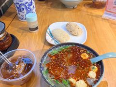 -老城南.鸭血粉丝汤(夫子庙店)