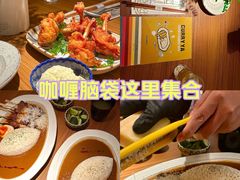 -CURRY YA 熟成咖哩專門店(深圳湾万象城店)