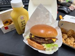 -肯德基(洛川店)