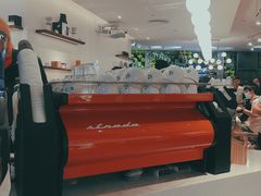 -Peet's Coffee皮爷咖啡(德基店)