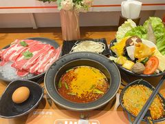 -呷哺呷哺(郑州国贸360餐厅店)