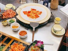 -老渔家·白族·石板烧·野生菌火锅(古城中心店)