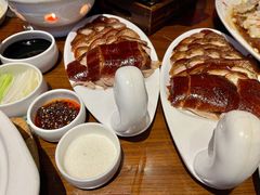 东坡烤鸭-眉州东坡·熊猫主题餐厅(枫蓝店)