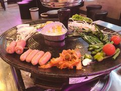 -豚豚家돈돈가韩国锅盖烤肉(新北万达店)
