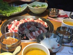 -老炉家木炭烤肉(长江国际店)