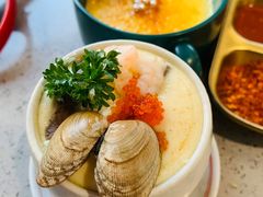 海鲜蒸蛋-妥妥烤肉料理(昙华林店)