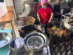 -半月镰胡姐脆皮萝卜饺子