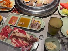-盛江山自助料理(太原街万达店)
