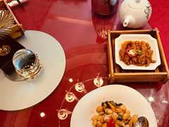 -汕头龙光喜来登酒店-采悦轩中餐厅