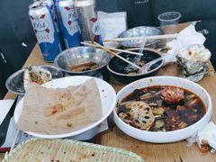 -汇通杨家·烤肉(汇通店)