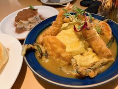 天妇罗蛋包饭-WOKKA by艮上(中海环宇荟店)