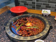 -一斗火锅·招财羊毛肚(上河城店)