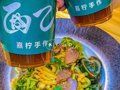 -面乙新派手擀面(大悦城店)