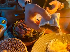 双层烤肉拼盘-Pistolera Mexican Cantina女枪手墨西哥餐厅(碧云路店)