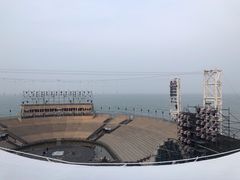 -北戴河碧螺塔海上酒吧公园