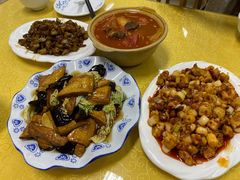 -天津外国语大学（马场道校区）食堂