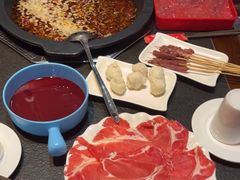 -陈府大宅门成都火锅·手切鲜肉(太原街店)