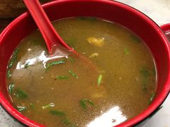 咖喱牛肉汤-万寿斋(山阴路店)