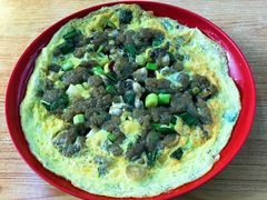 传统海蛎煎-老闽味沙茶面·姜母鸭(传承35年曾厝垵店)