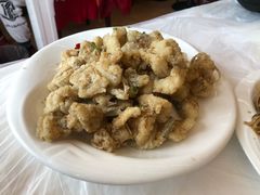 -渔中舟海鲜大排档(普陀沈家门店)