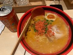 虾汤拉面-一幻拉面(铜锣湾店)