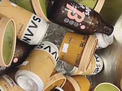 -SAANCI山池咖啡(海上世界文化艺术中心店)