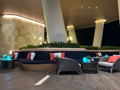 -三亚海棠湾仁恒皇冠假日酒店·大堂吧