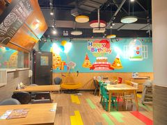 大堂-棒约翰比萨·意面(松江开元店)