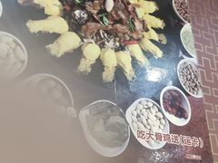 -俊家铁锅炖鱼(地工路店)