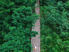 -九真山风景区
