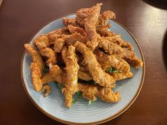 辣鸡肉条-萨尔瓦多Salvador's