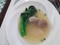 -新仙清汤牛腩(铜锣湾店)