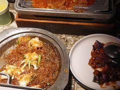 -绿茶餐厅(深圳龙华天虹购物中心店)