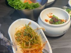 -农乐园炭火烤肉(繁花中心店)