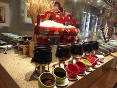 -视界美食自助餐厅·石家庄希尔顿酒店