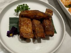 本帮熏鲳鱼-荣兴酒家(徐家汇店)