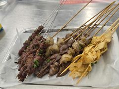 -串小白烧烤(金沙洲店)