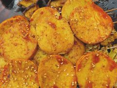 -宝记烧烤·碳锅羊肉·羊蝎子火锅·夜食社(文体路创始店)