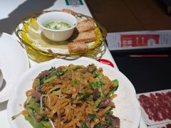 -潮泰牛肉火锅 · 创于1992年(车公庙店)