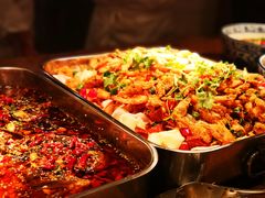 -济南香格里拉·咖啡泉自助餐厅