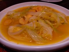 -绿茶餐厅(华联万柳店)