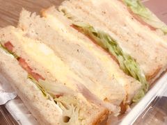三明治-85度C(厦门台湾街店)