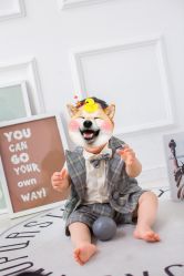 点击看大图 -挚纯baby儿童摄影(庐阳区店)