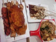 -川小昧麻辣拌(罕王店)